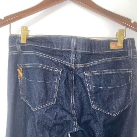 vintage classic 00 PAIGE Low Cut bootcut Jeans - Picture 3 of 3